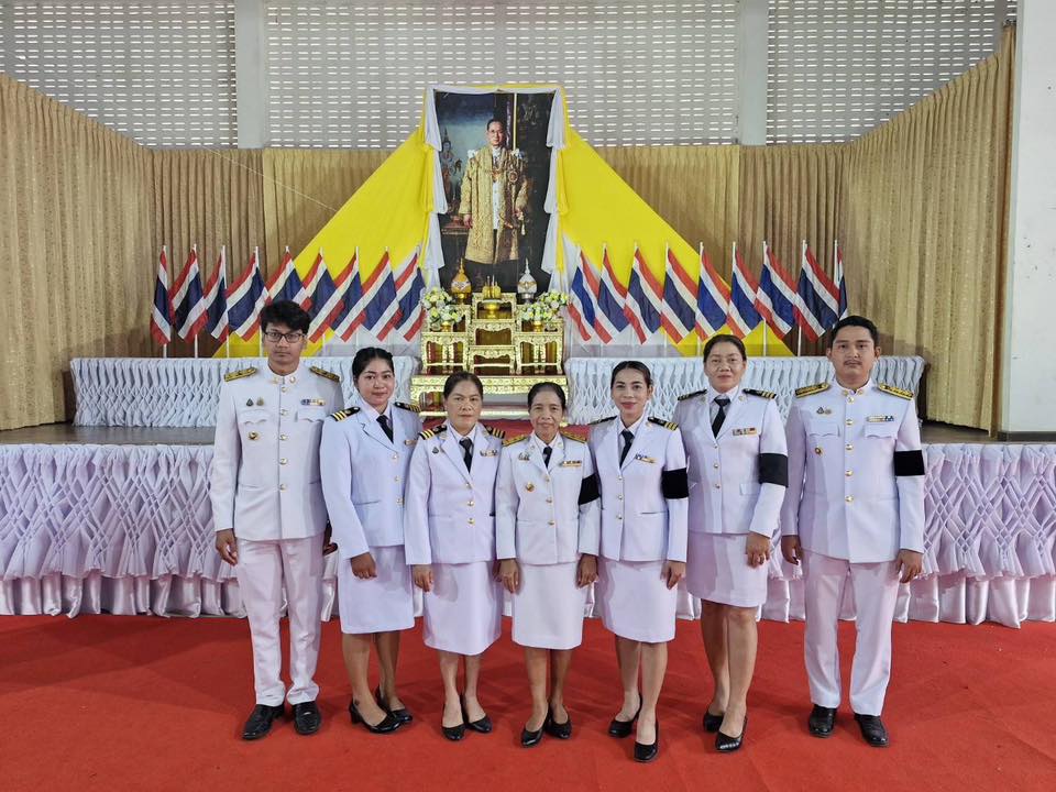 สพอ.ปลายพระยา ร่วมกิจกรรมเนื่องในวันคล้ายวันพระบรมราชสมภพพระบาทสมเด็จ พระบรมชนกาธิเบศร มหาภูมิพลอดุลยเดชมหาราช บรมนาถบพิตร วันชาติและวันพ่อแห่งชาติ 5 ธันวาคม 2568