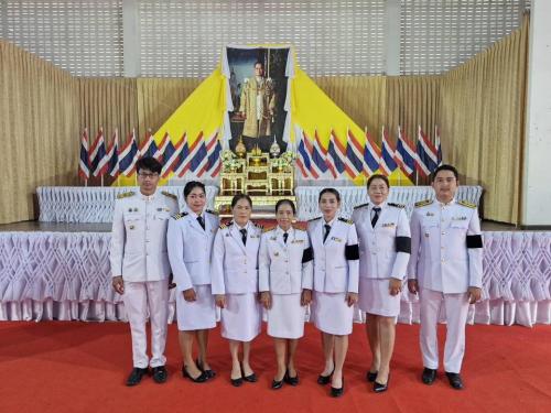 สพอ.ปลายพระยา ร่วมกิจกรรมเนื่องในวันคล้ายวันพระบรมราชสมภพพระบาทสมเด็จ พระบรมชนกาธิเบศร มหาภูมิพลอดุลยเดชมหาราช บรมนาถบพิตร วันชาติและวันพ่อแห่งชาติ 5 ธันวาคม 2568